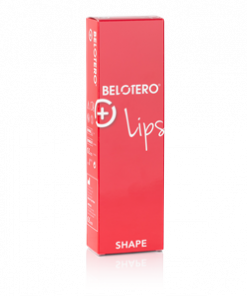 Belotero Lips Shape with Lidocaine