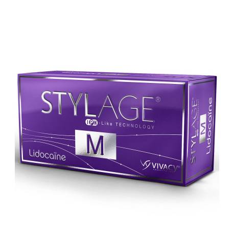 kk Stylage M Lidocaine