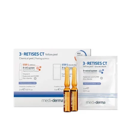 Retises ct yellow peel