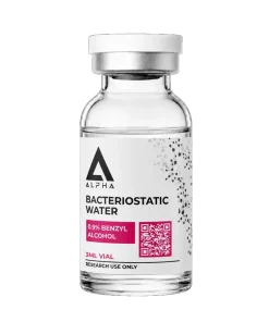 Bacteriostatic Water 0.9%