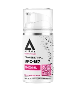 Transdermal BPC-157 (1MG/ML)