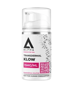 Transdermal KLOW (15MG/ML)