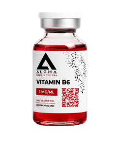 Vitamin B6 (1MG/ML)