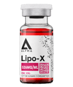 LipoX & NADH (Energy & Metabolic Research Blend)