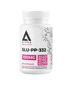 SLU-PP-332 100MG Capsules