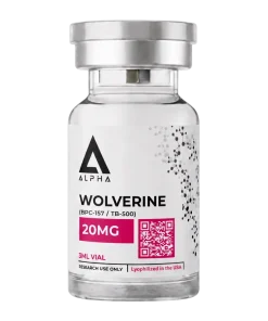 Wolverine (BPC-157 / TB-500)