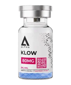 KLOW (GHK-CU / BPC-157 / TB-500 / KPV)