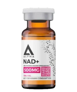NAD+ (Nicotinamide Adenine Dinucleotide)
