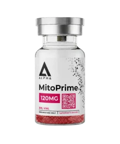 MitoPrime (NAD+ / MOTs-C / 5-Amino-1MQ)