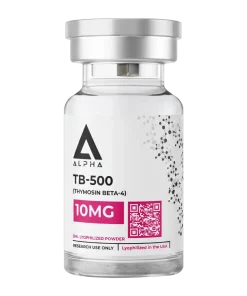 TB-500 (Thymosin Beta-4)